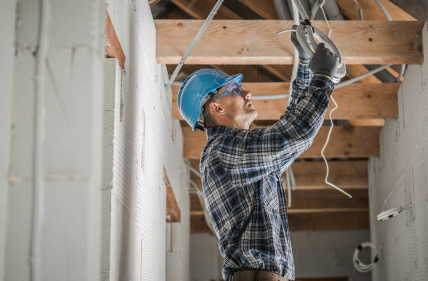 Best Ceiling Fan Installation Electrician  in Indianola, WA