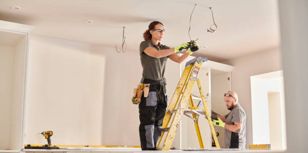 Best Commercial Electrician Services  in Indianola, WA