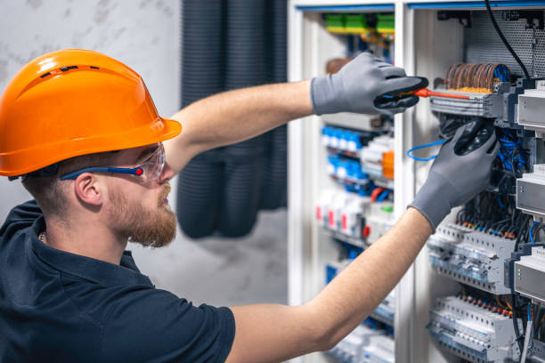 Best Electric Panel Repair  in Indianola, WA